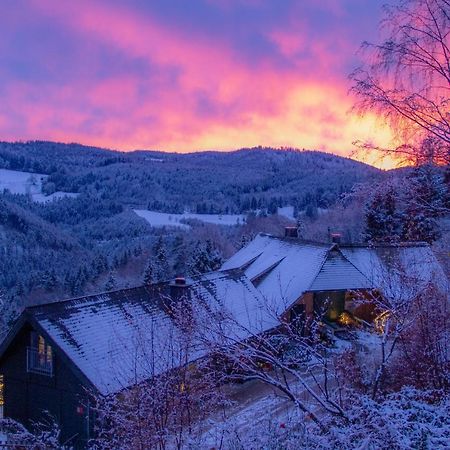 Apartamento Ferienwohungen Gibbesbachhof Triberg im Schwarzwald Exterior foto