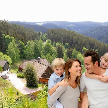 Apartamento Ferienwohungen Gibbesbachhof Triberg im Schwarzwald Exterior foto