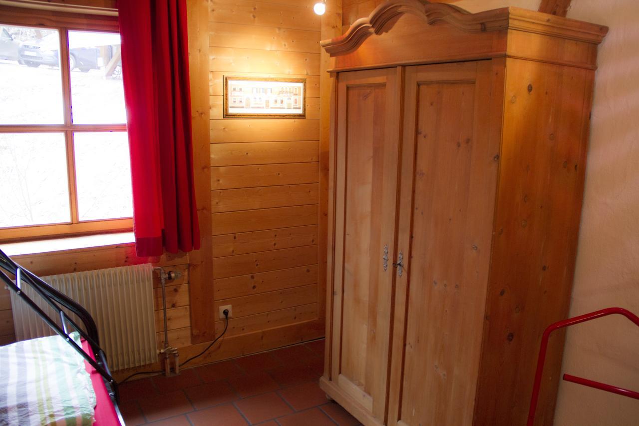 Apartamento Ferienwohungen Gibbesbachhof Triberg im Schwarzwald Exterior foto