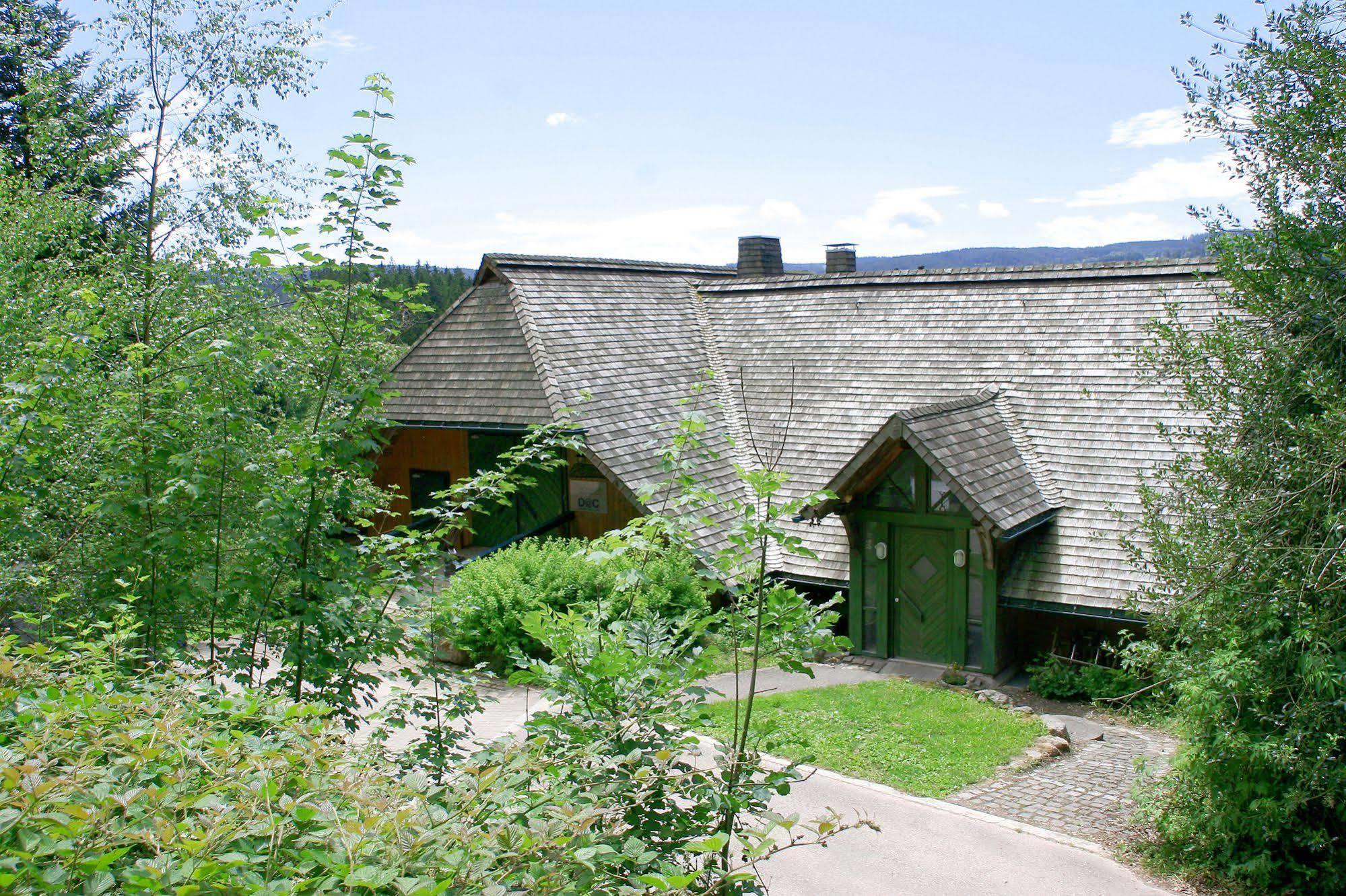 Apartamento Ferienwohungen Gibbesbachhof Triberg im Schwarzwald Exterior foto