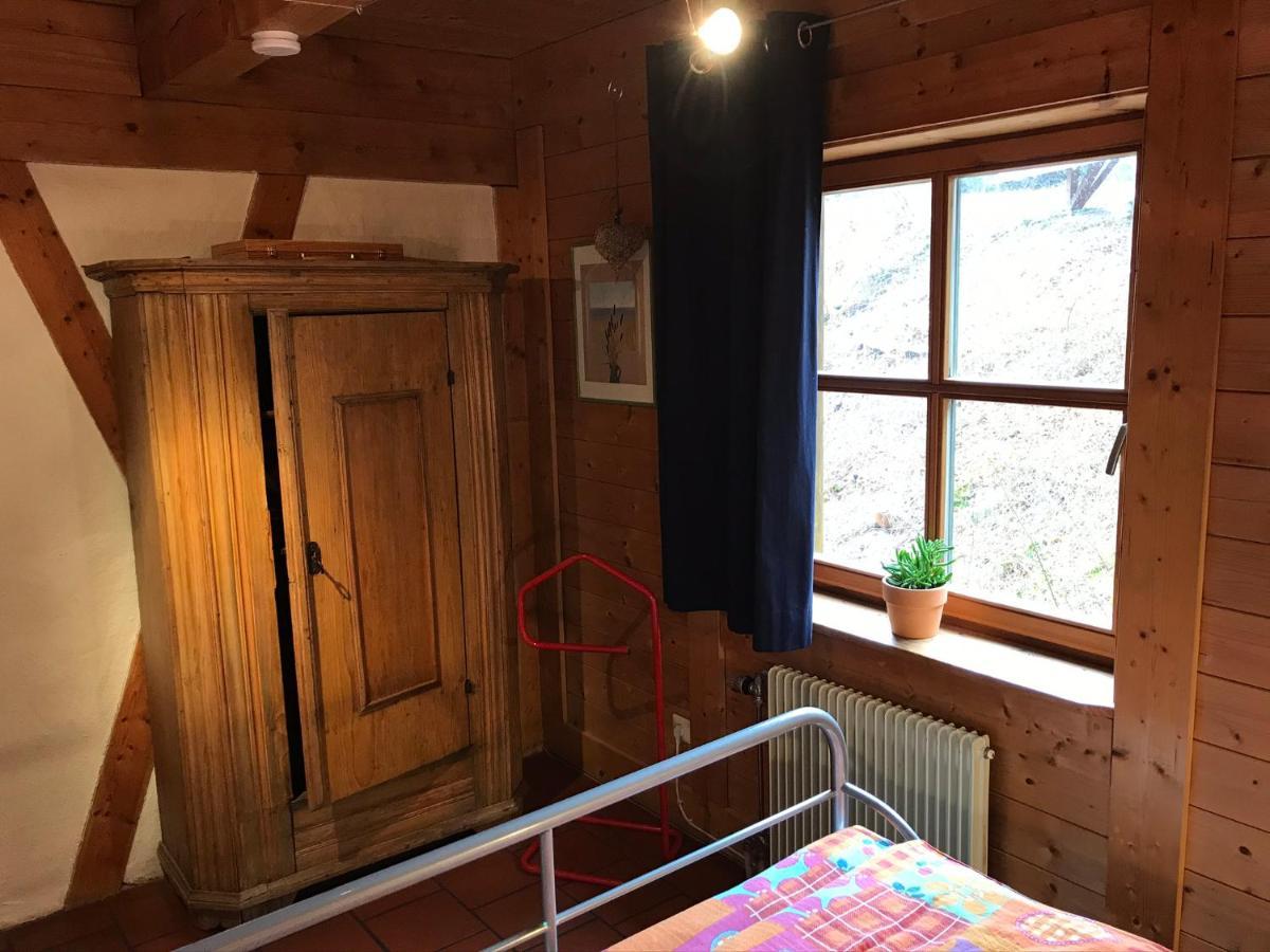 Apartamento Ferienwohungen Gibbesbachhof Triberg im Schwarzwald Exterior foto