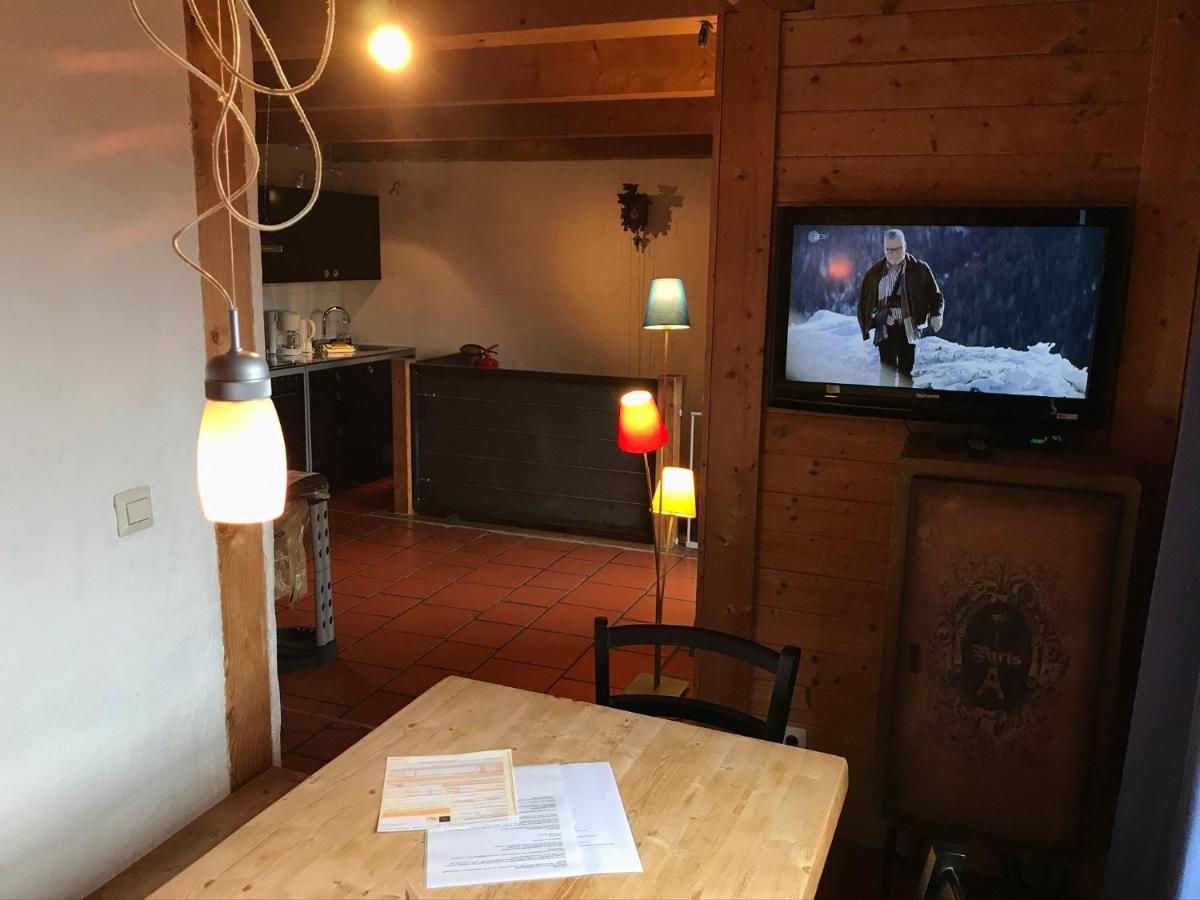 Apartamento Ferienwohungen Gibbesbachhof Triberg im Schwarzwald Exterior foto